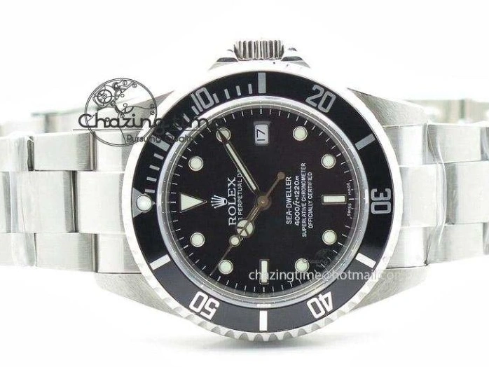 MiroTime 0411 Flexible Sea-Dweller BP-Maker 16600 SuperLumed A 4045